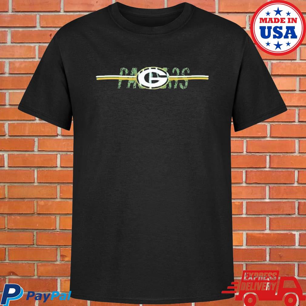 Packers New Era 2023 Training T-Shirt