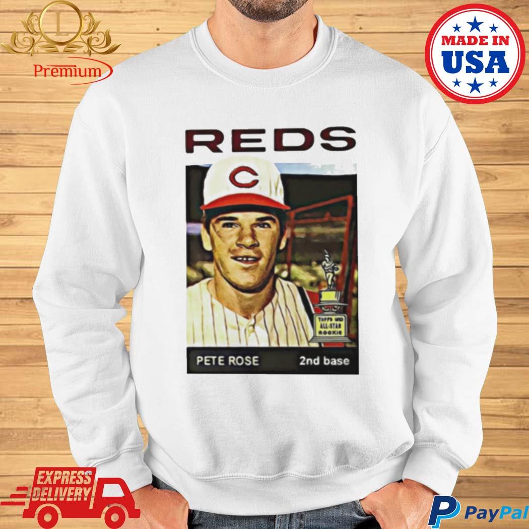 Pete Rose: 1964 Flashback Champs T-Shirt