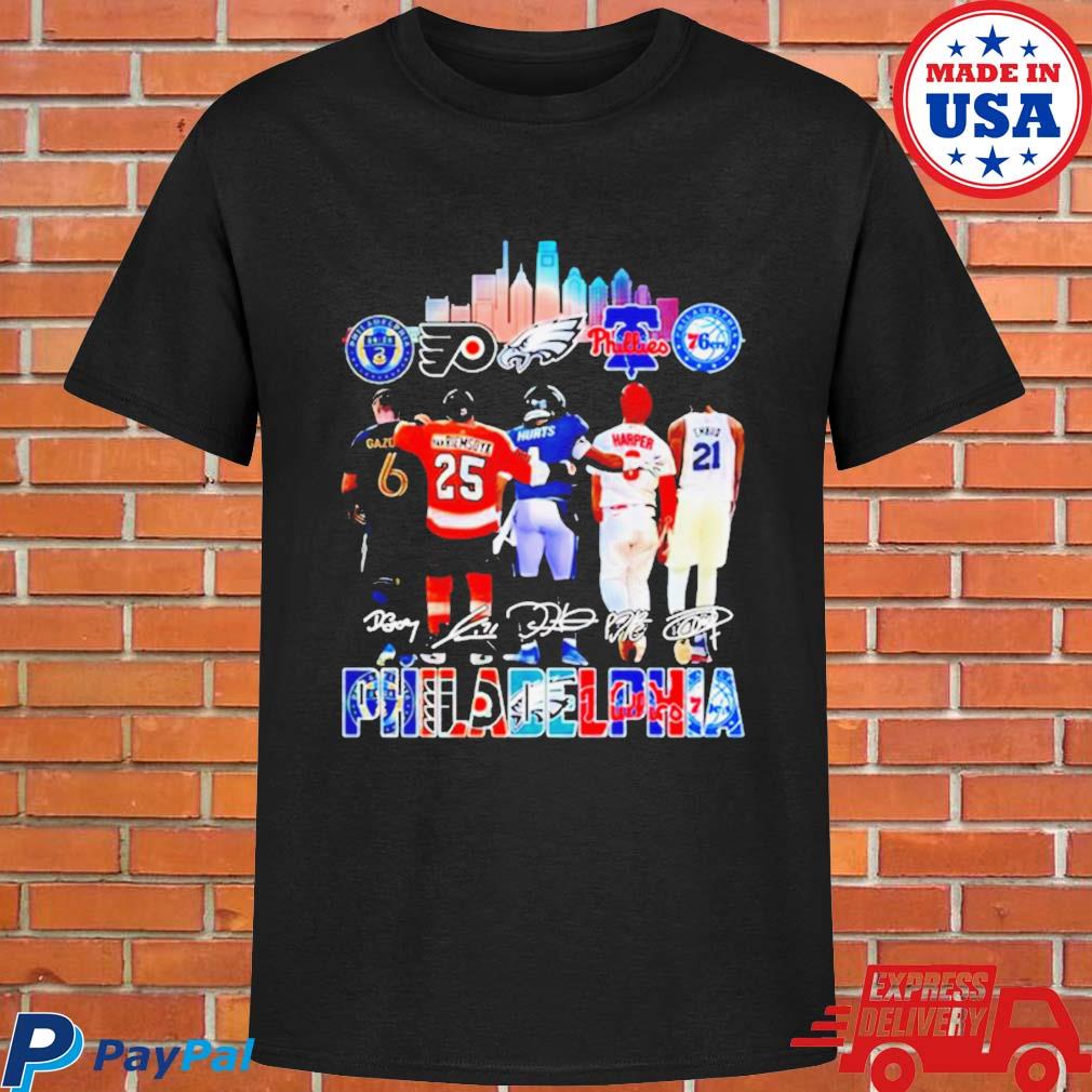 thedeuce Philadelphia Champions T-Shirt