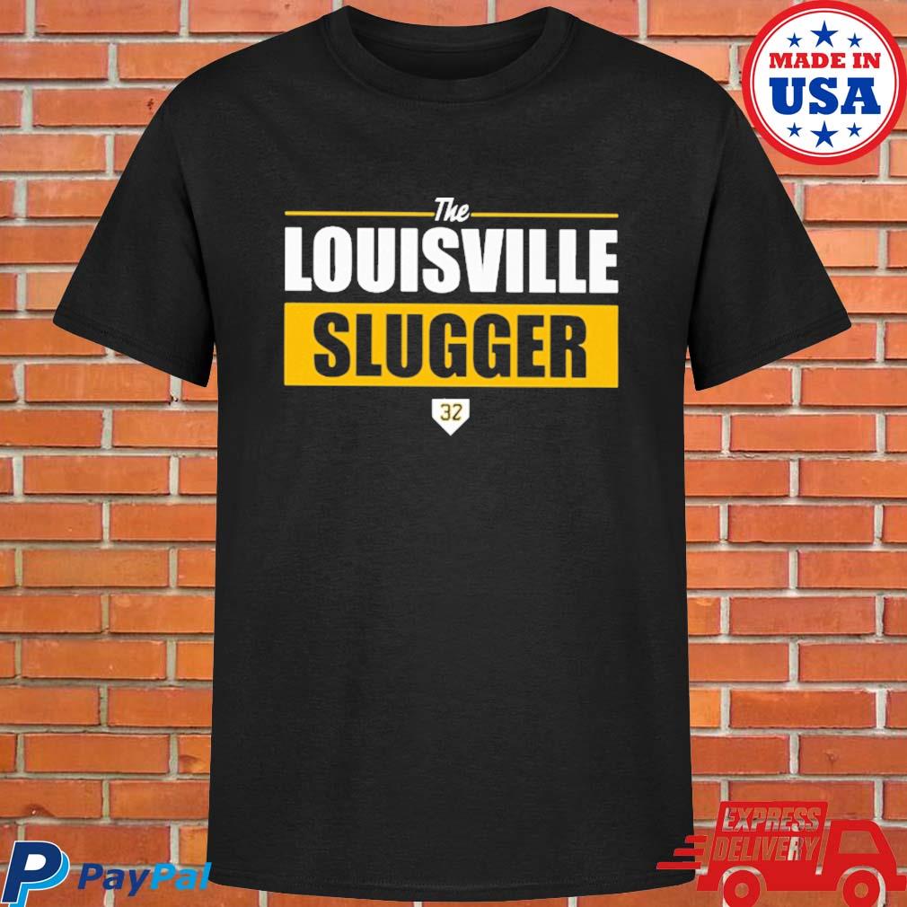 Pittsburgh Clothing Company Merch The Louisville Slugger 32 Shirt, hoodie,  sweater and long sleeve