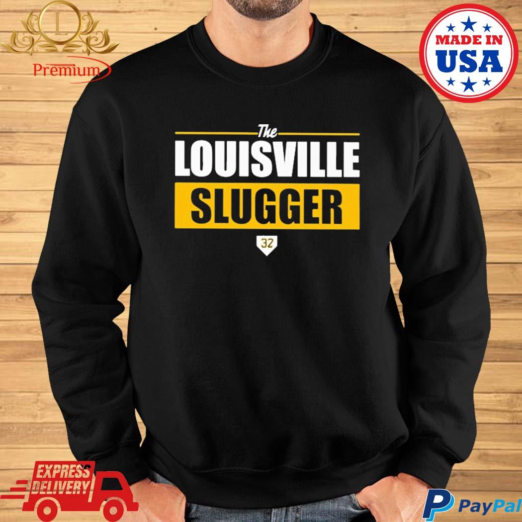 The Louisville Slugger Number 32 Pittsburgh Clothing Company T