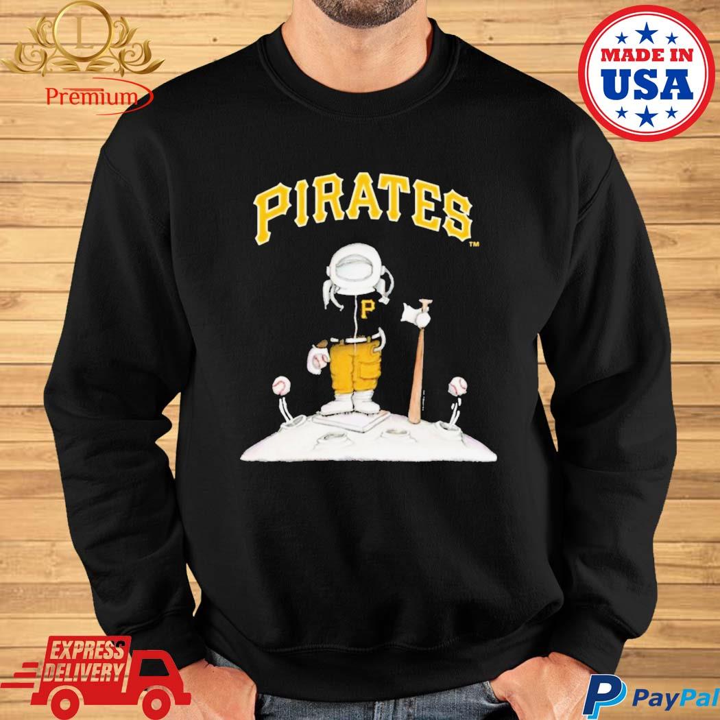 Pittsburgh Pirates skeleton baseball shirt, hoodie, sweater, long