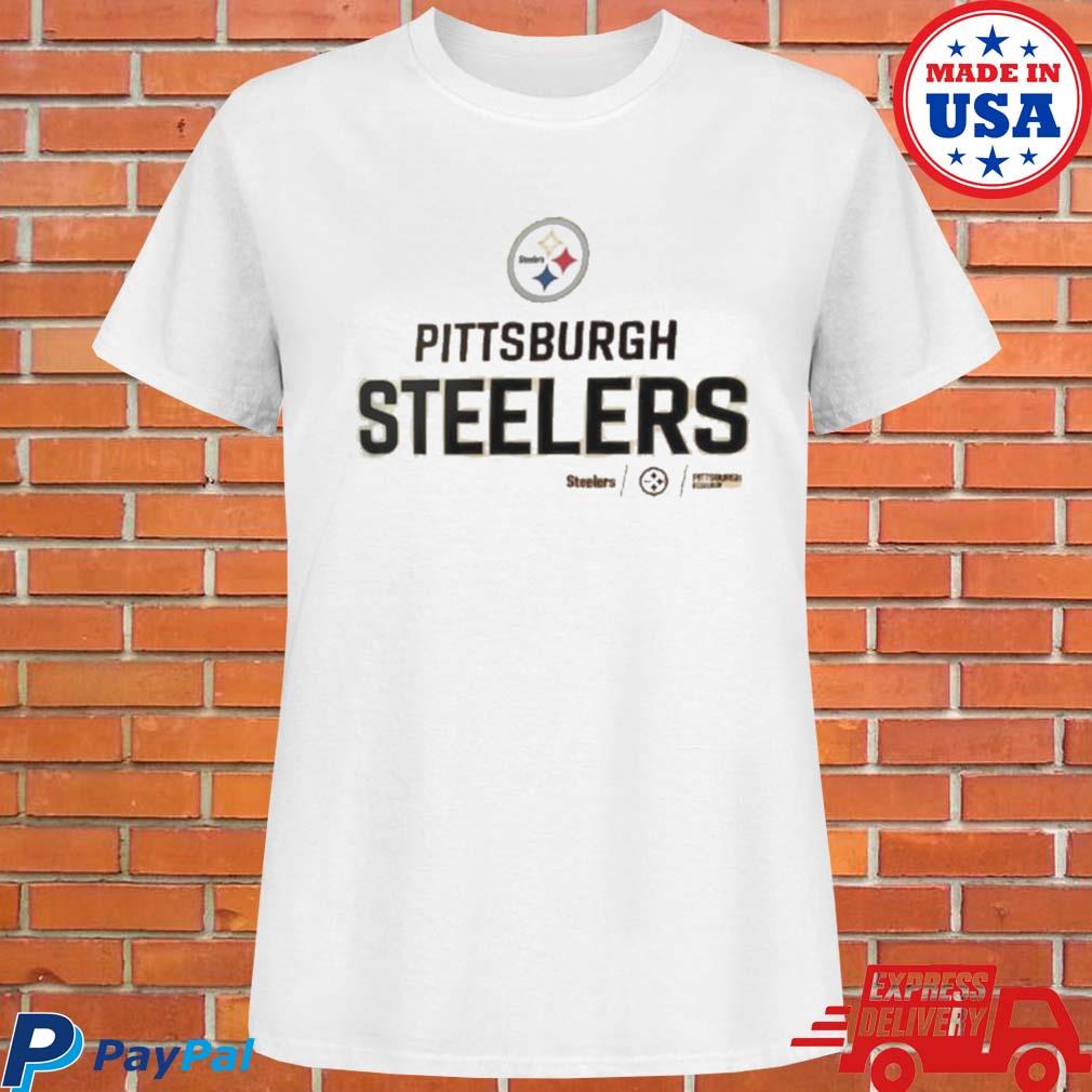 Men's Nike Gold Pittsburgh Steelers Legend Community Performance T-Shirt Size: 3XL