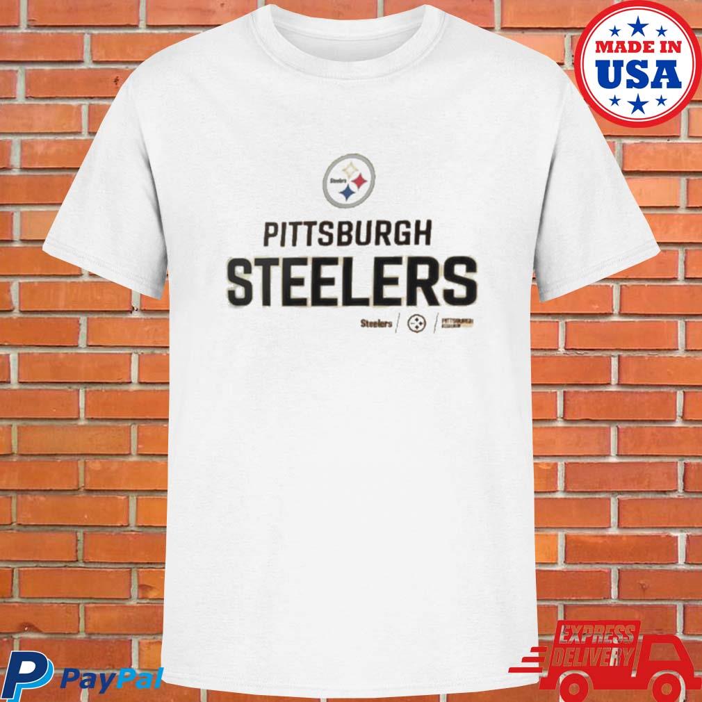 Pittsburgh steelers nike legend community performance shirt