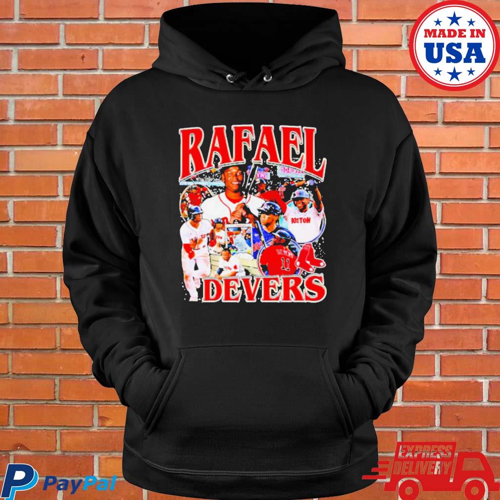 Boston Red Sox Rafael Devers T-Shirt, hoodie, sweater, long sleeve