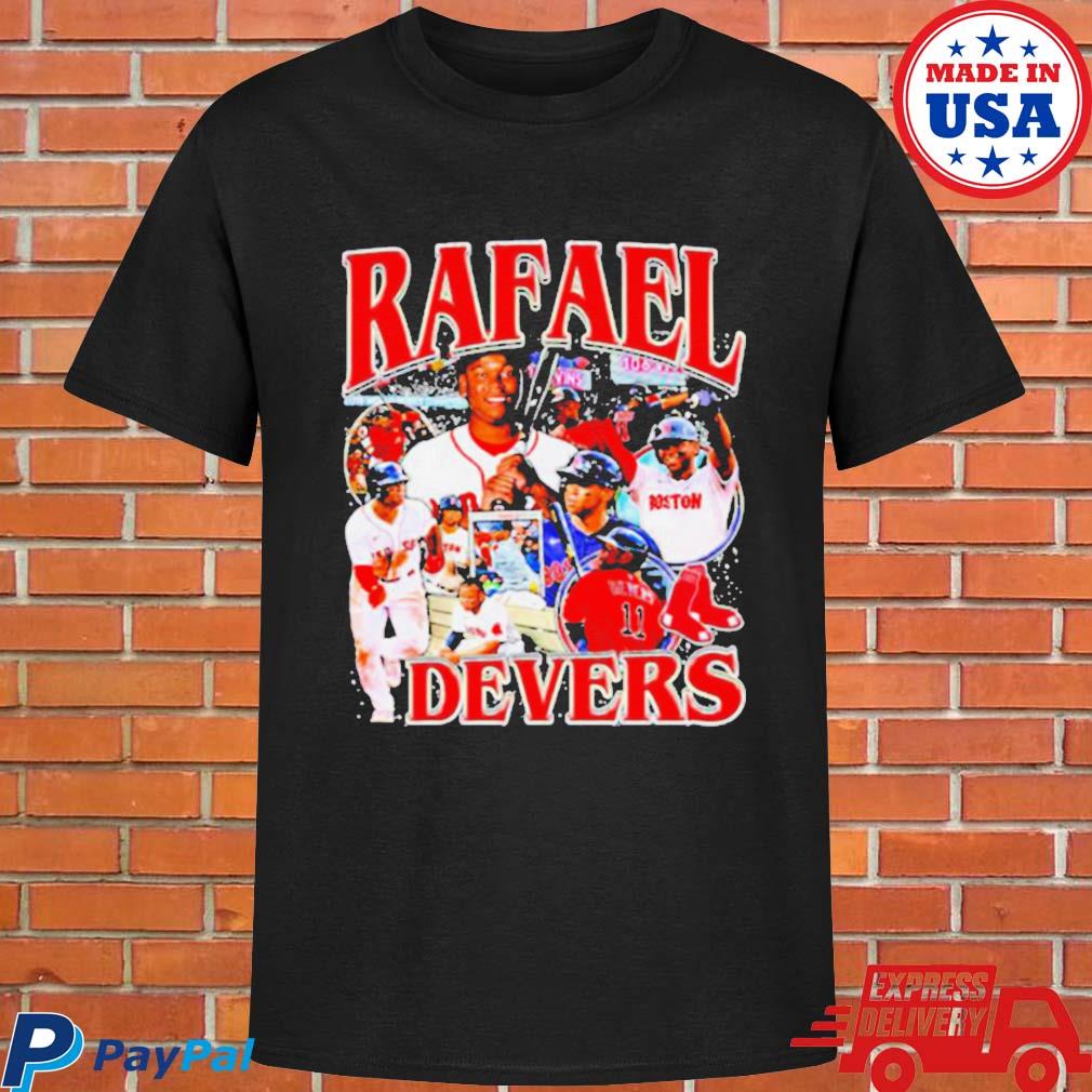 Boston Red Sox Rafael Devers T-Shirt, hoodie, sweater, long sleeve