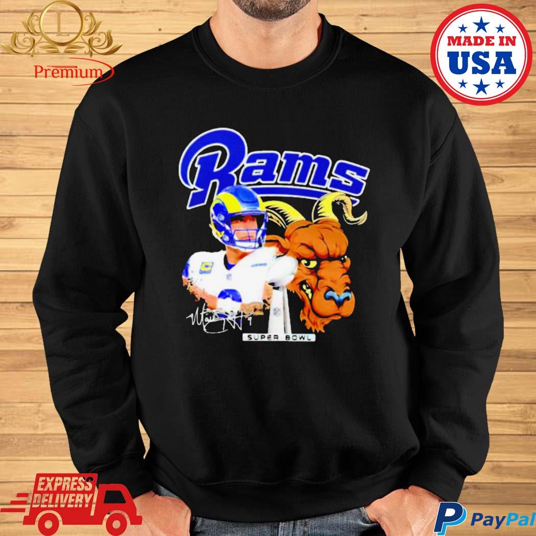 Rams Super Bowl Shirt, hoodie, tank top, sweater and long sleeve t-shirt