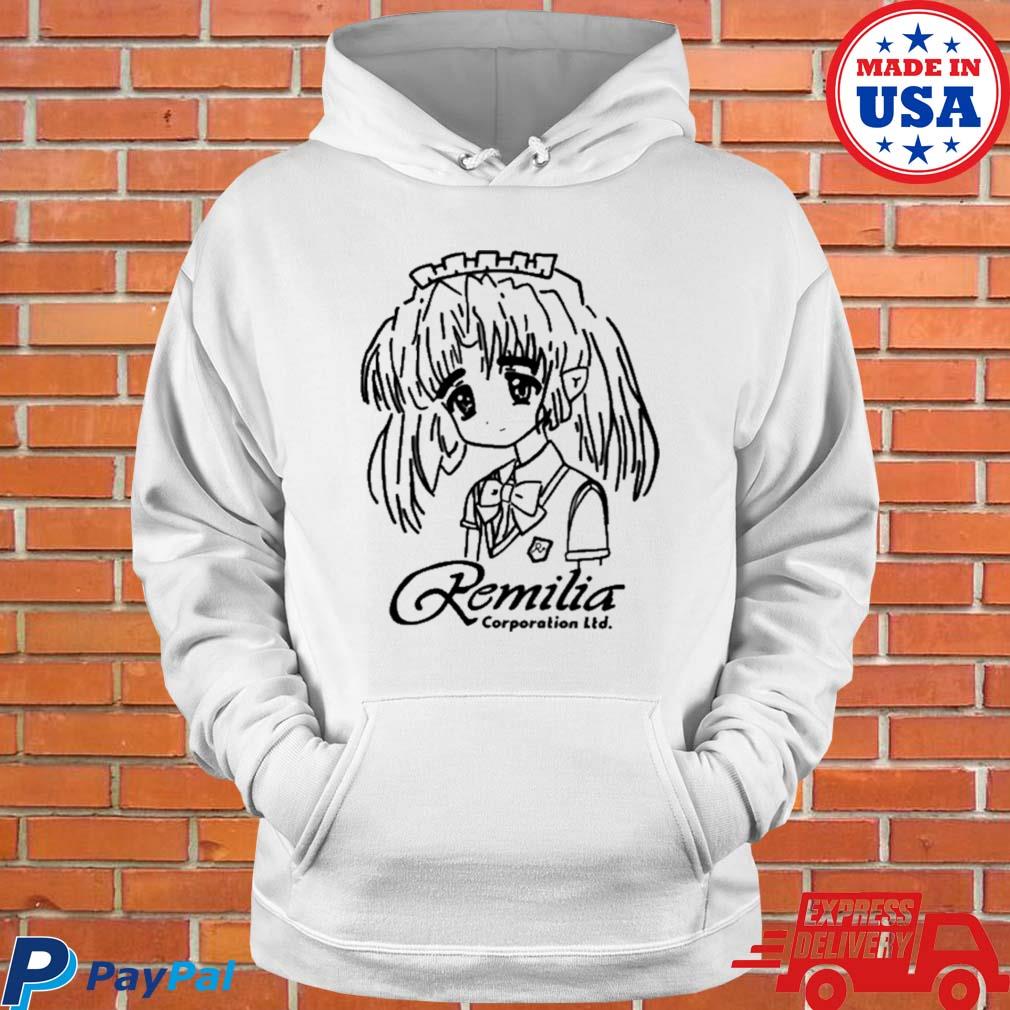 Remilia corporation ltd 2023 shirt, hoodie, sweater, long sleeve and tank  top