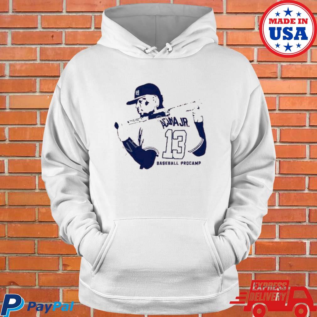 Ronald Acuna Jr Baseball Procamp T-Shirt, hoodie, sweater, long sleeve and  tank top