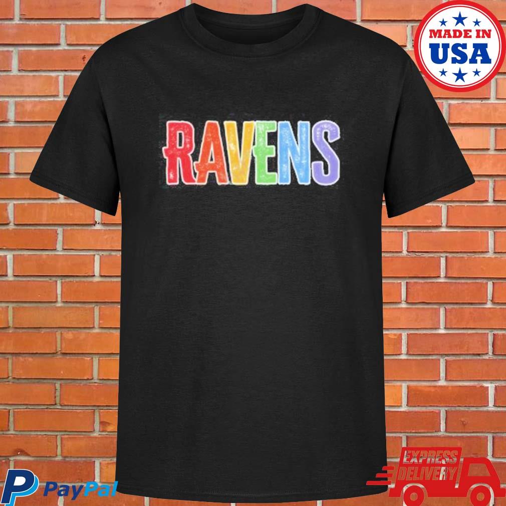 Official Ravens Pride Shirt, hoodie, sweater, long sleeve and tank top