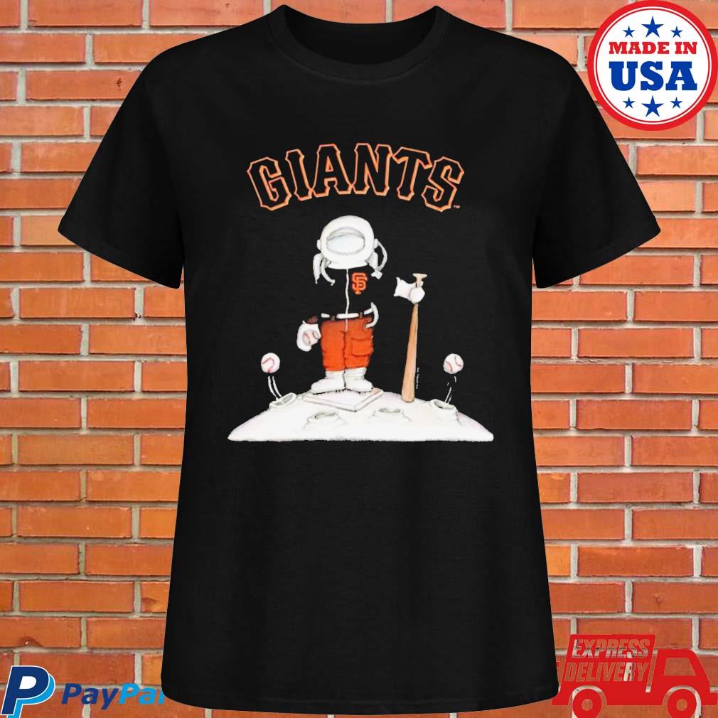 Official Ladies San Francisco Giants Long-Sleeved Tees, Giants