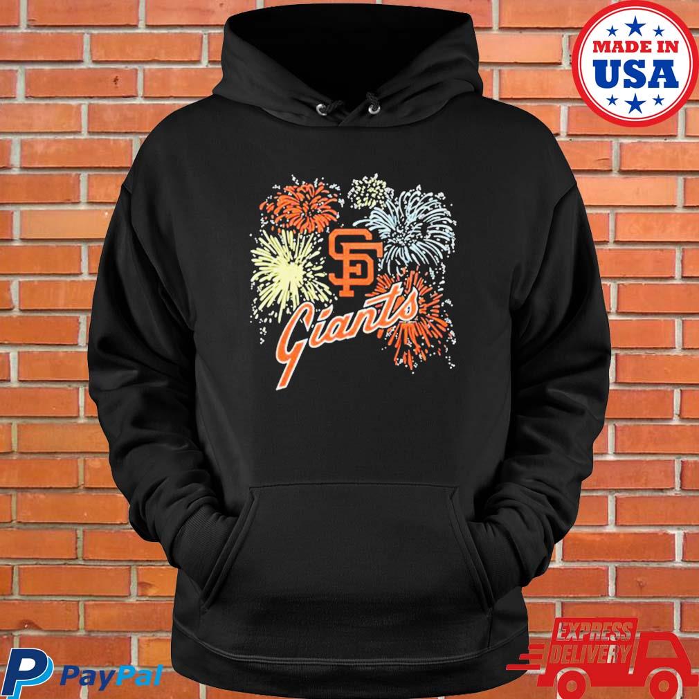 San Francisco 4th of July 2023 Giants shirt, hoodie, sweater, long sleeve  and tank top