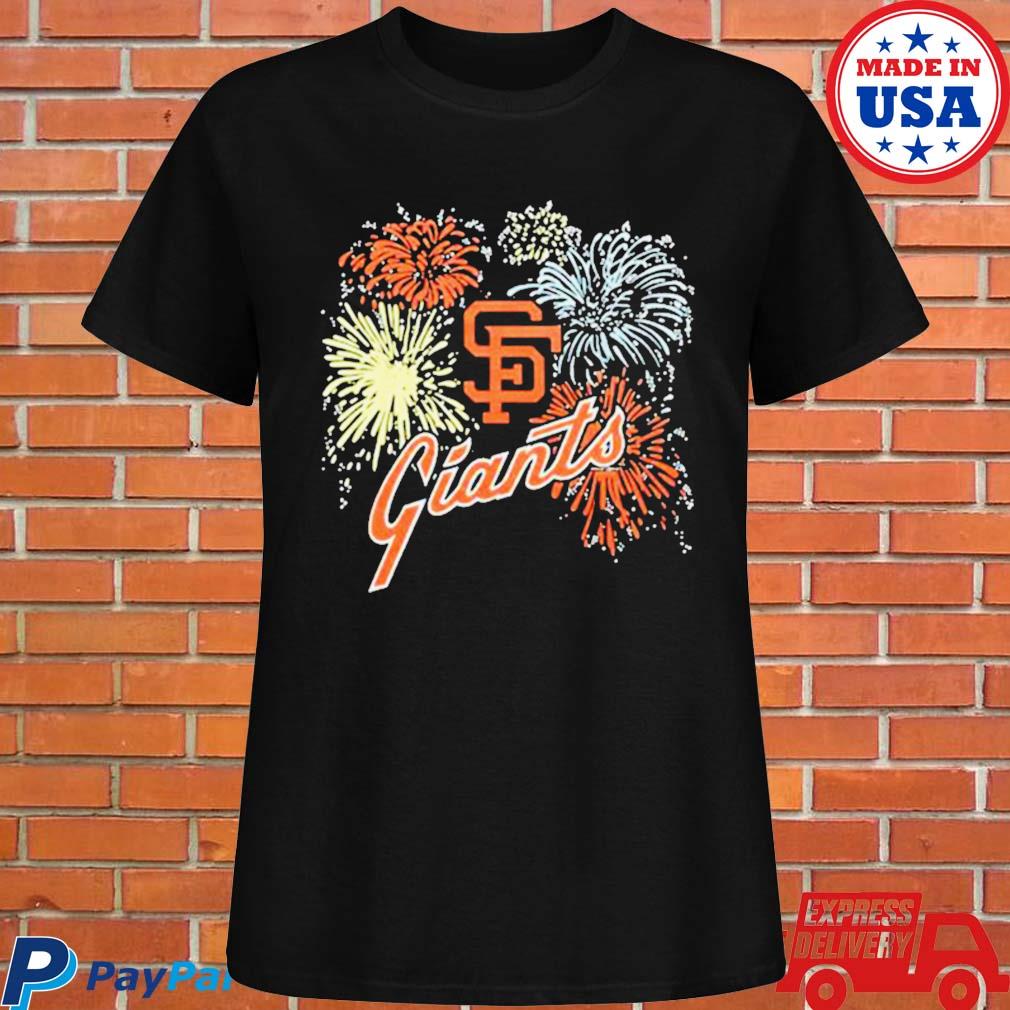 Official san Francisco 4th of July 2023 Giants Shirt, hoodie, sweater, long  sleeve and tank top