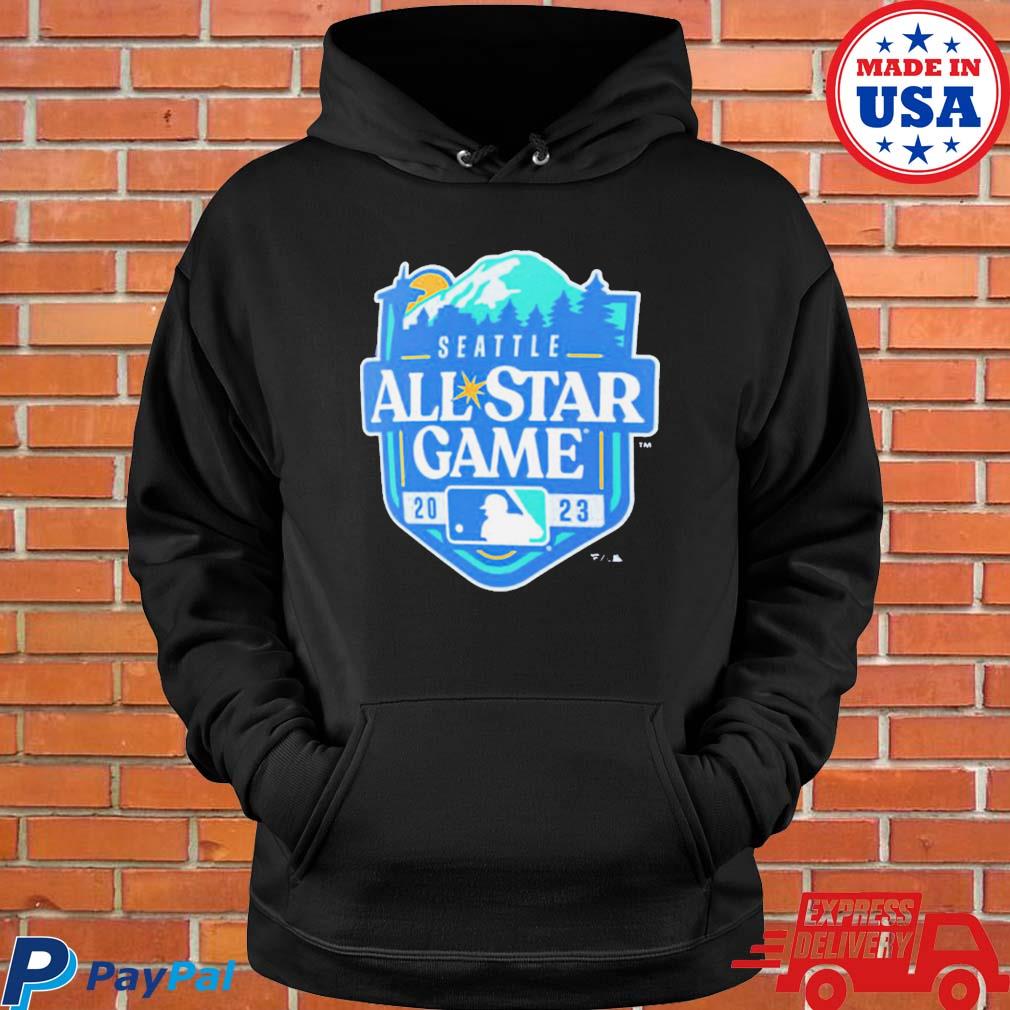 Seattle MLB All-Star Game 2023 Shirt, hoodie, sweater, long sleeve