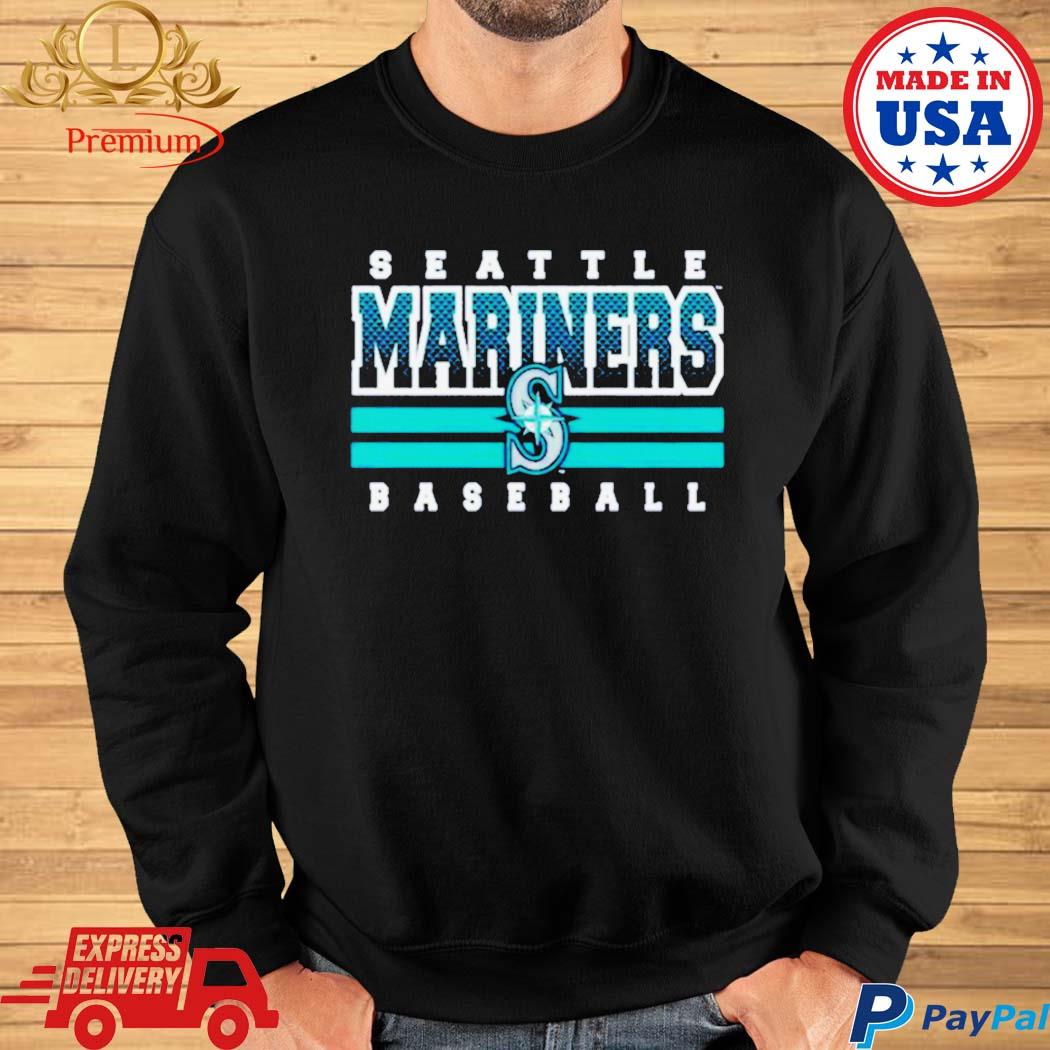 seattle mariners youth t shirt