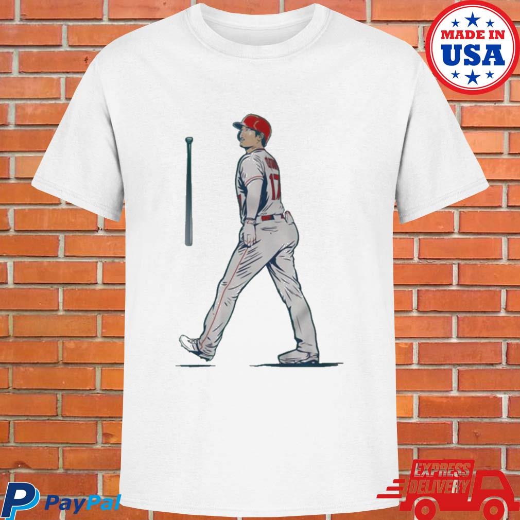 Shohei Ohtani Bat Flip Shirt