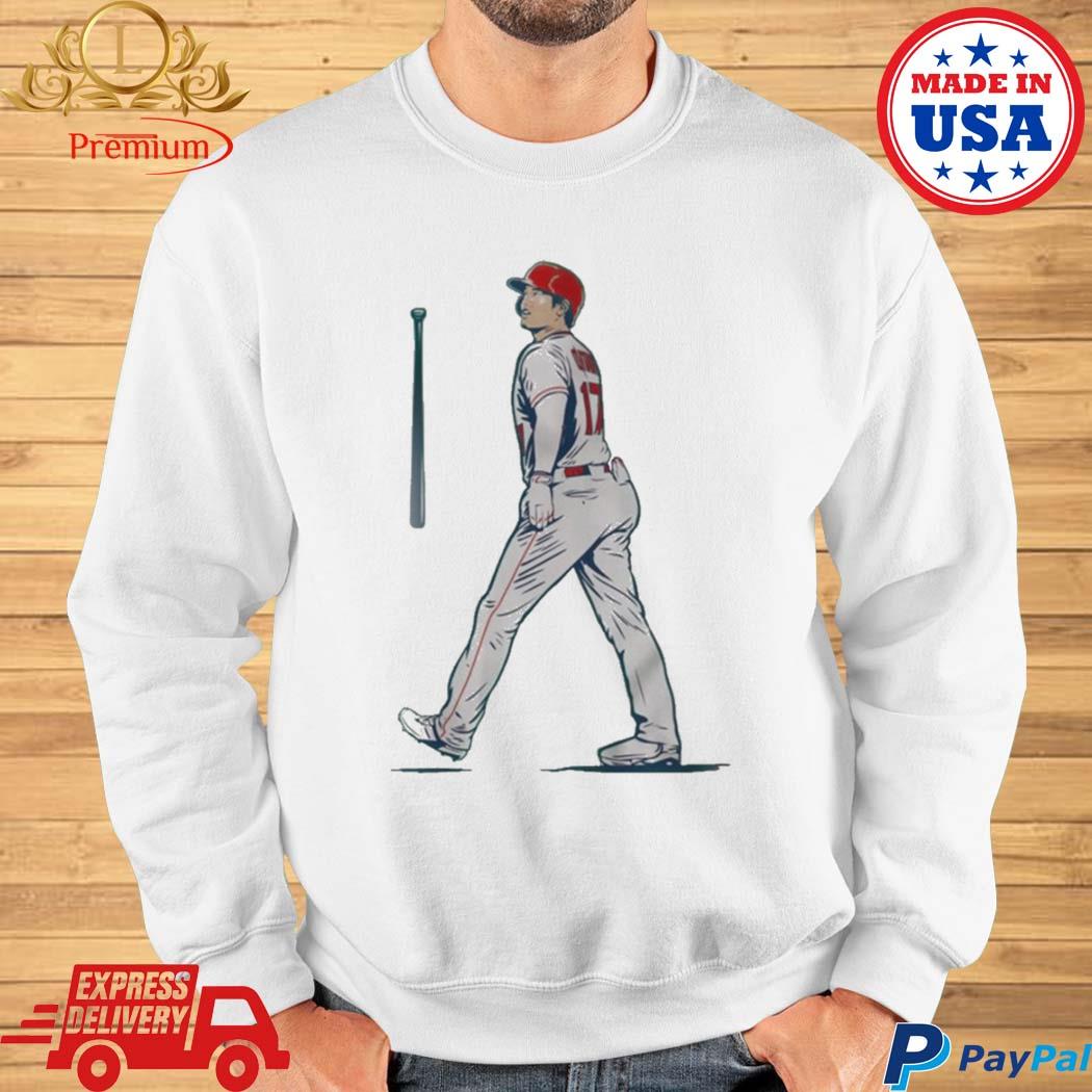 Shohei Ohtani Bat Flip Shirt