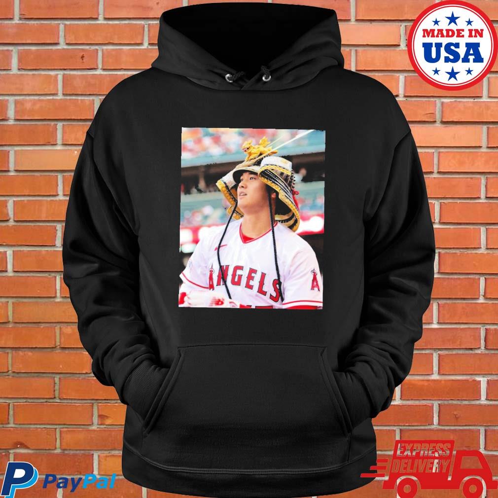 Shohei Ohtani The Kabuto King Shirt, hoodie, longsleeve, sweater