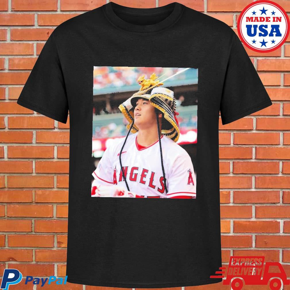 Official ShoheI ohtanI the kabuto king T-shirt, hoodie, sweater, long  sleeve and tank top