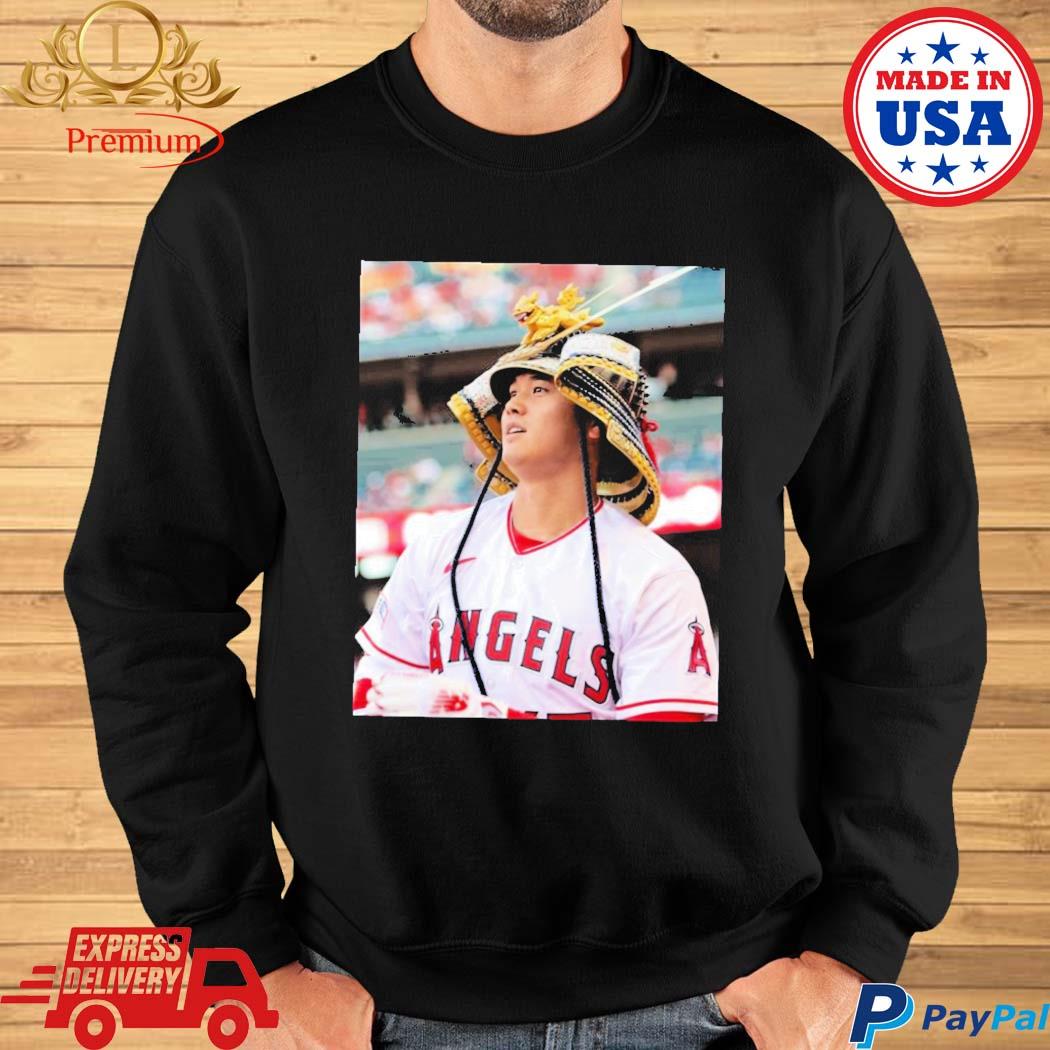 Official ShoheI ohtanI the kabuto king T-shirt, hoodie, sweater, long  sleeve and tank top