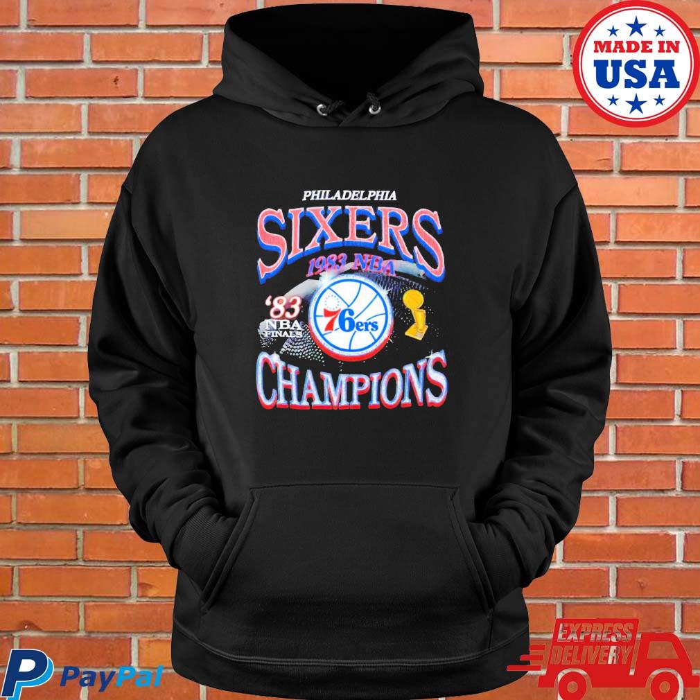 Official Philadelphia 76ers T-Shirts, 76ers Tees, Sixers Shirts