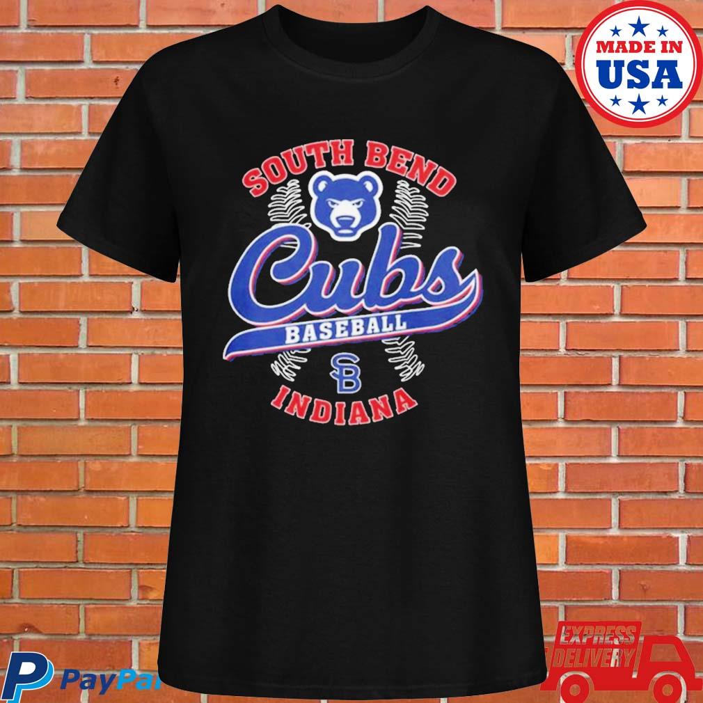 South Bend Cubs 2023 Series Tee