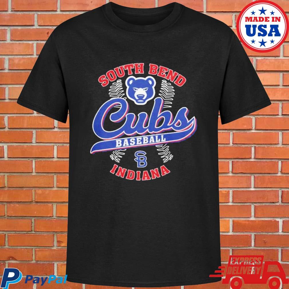 South Bend Cubs 2023 Series Tee