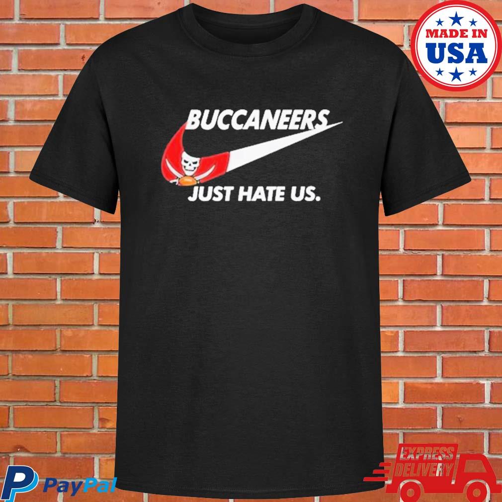 Official Tampa bay buccaneers T-shirt, hoodie, tank top, sweater and long  sleeve t-shirt