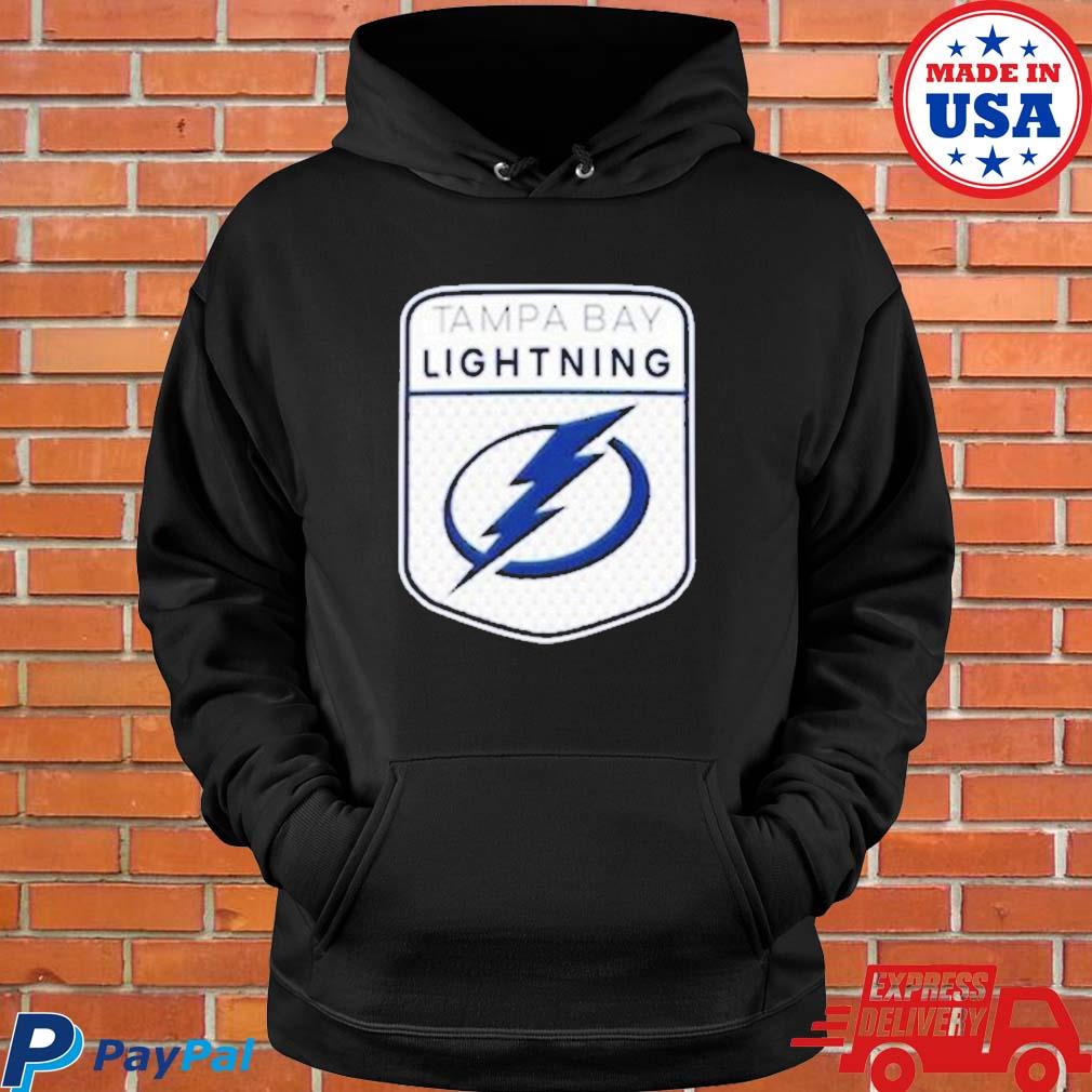 Tampa Bay Lightning 2023 Nhl Logo T-shirt,Sweater, Hoodie, And