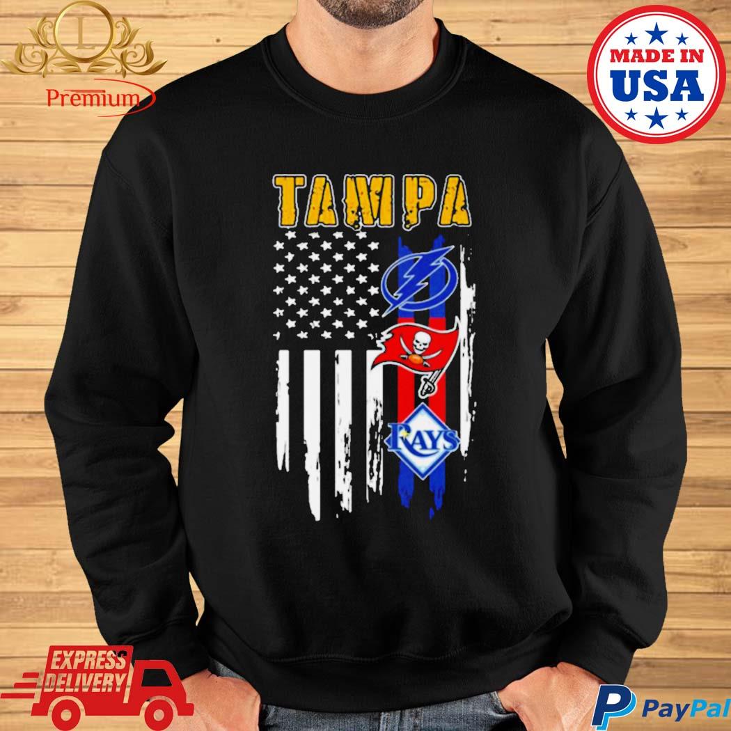 Tampa Bay Buccaneers logo bud light shirt, hoodie, sweater and v-neck t- shirt