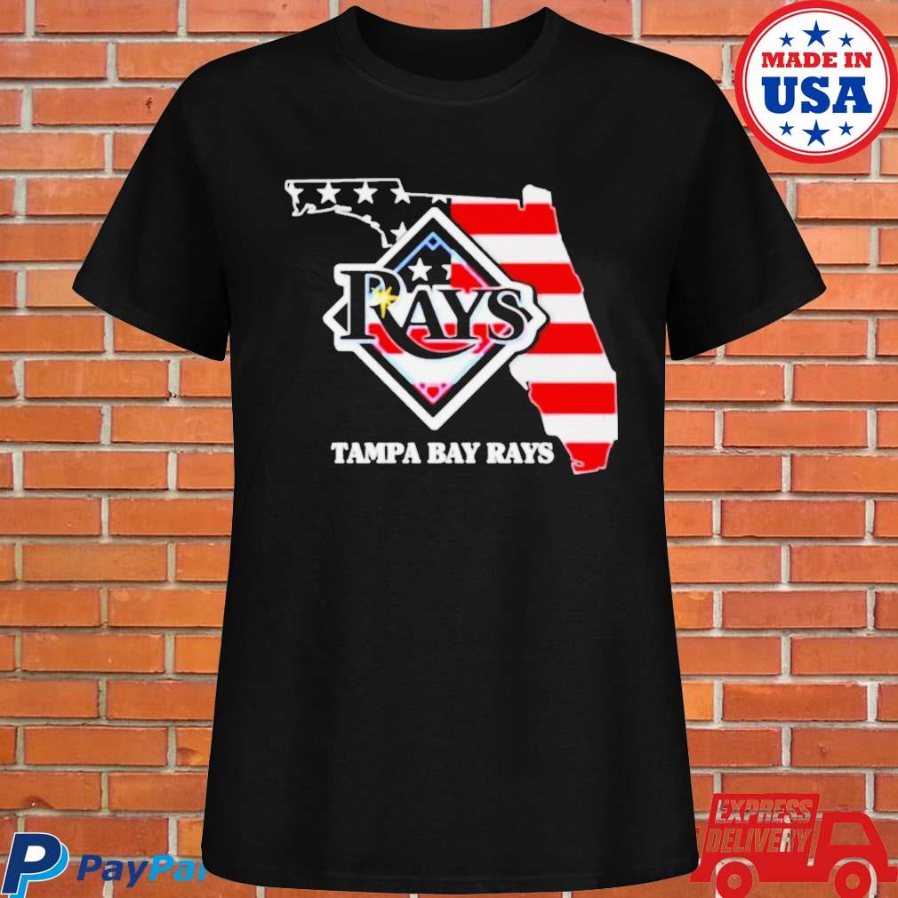 Official Tampa Bay Rays T-Shirts, Rays Shirt, Rays Tees, Tank Tops