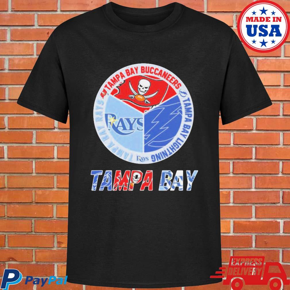 Tampa Bay Sport Team Tampa Bay Buccaneers T-Shirt