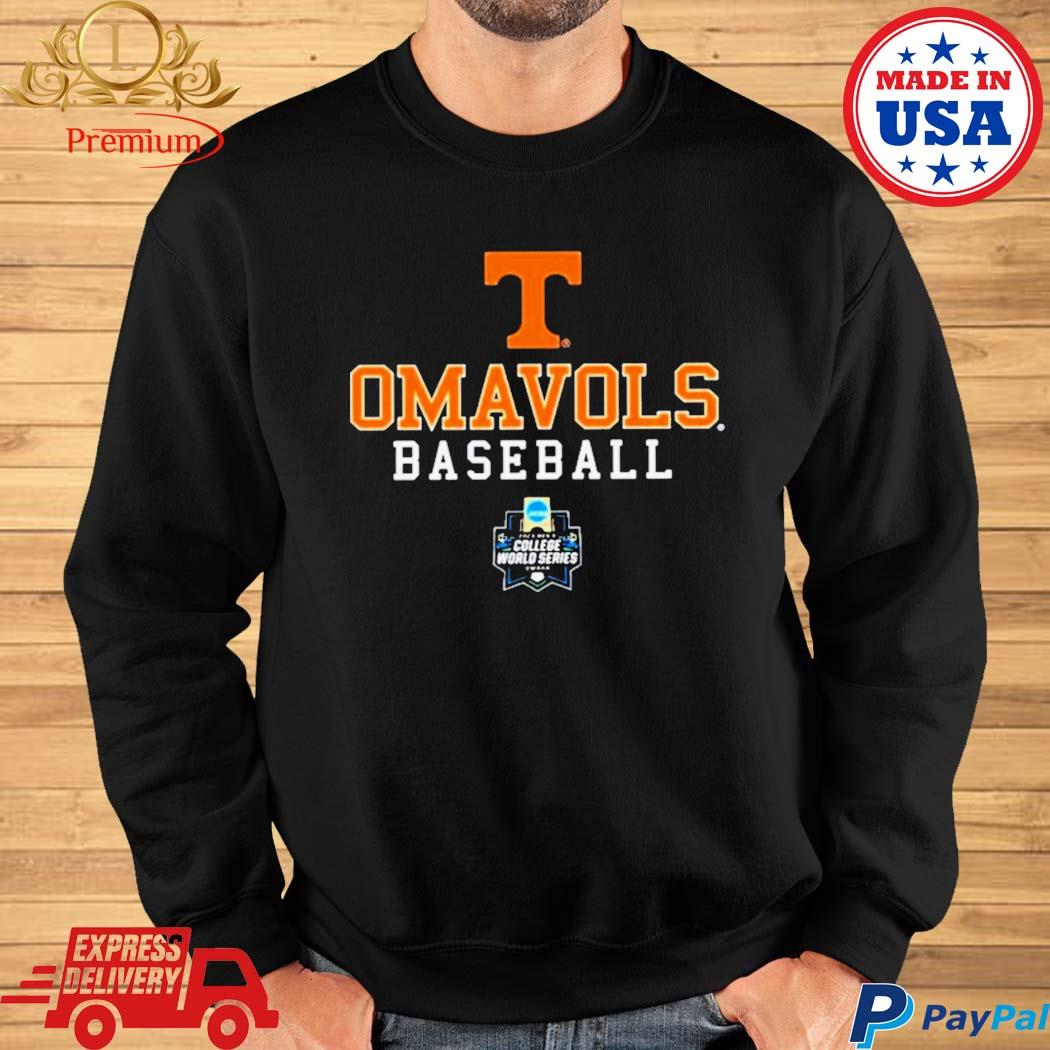 Official OmaVols Tennessee Volunteers 2023 NCAA Men's Baseball