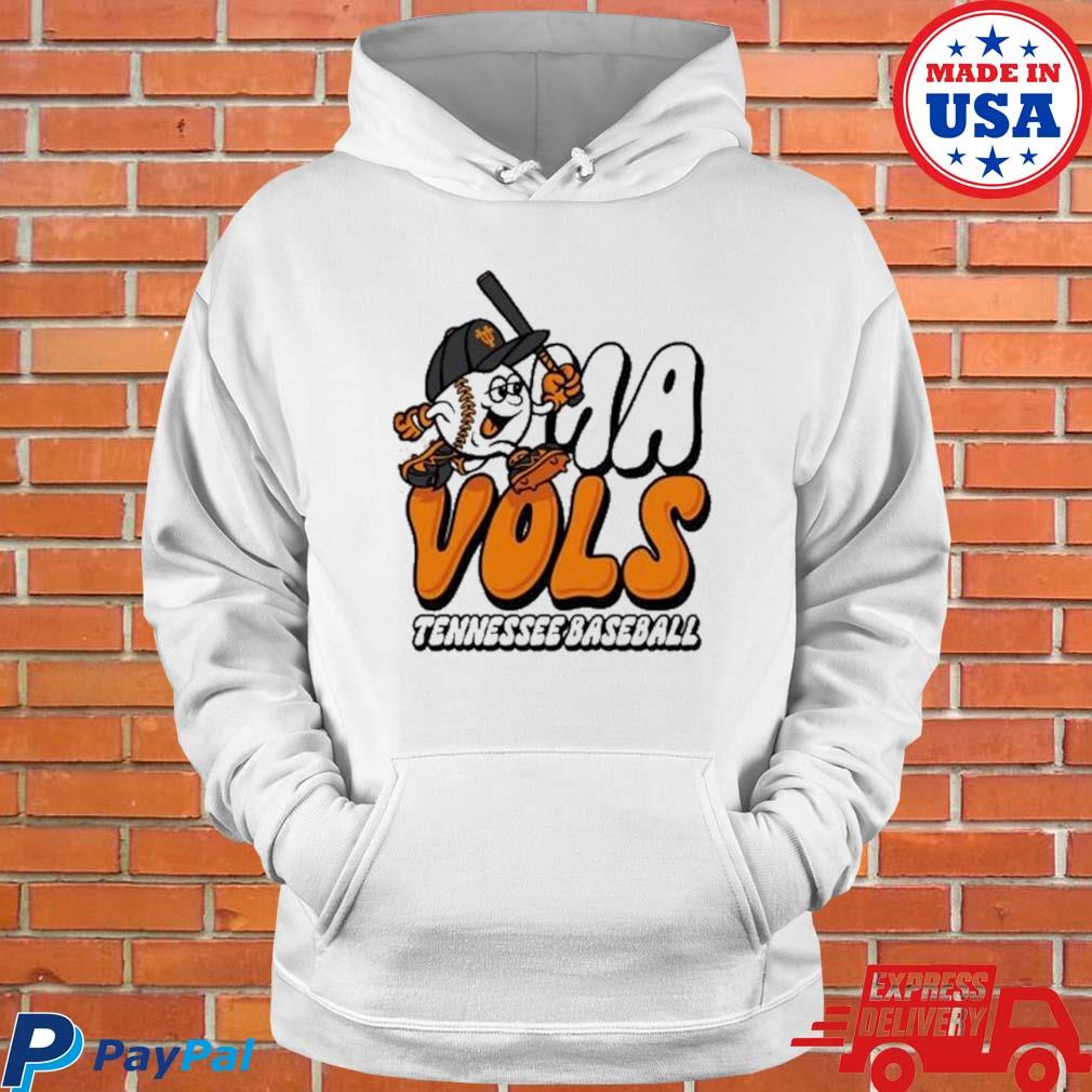 Volshop Tennessee baseball omavols cartoon shirt, hoodie, sweater, long  sleeve and tank top