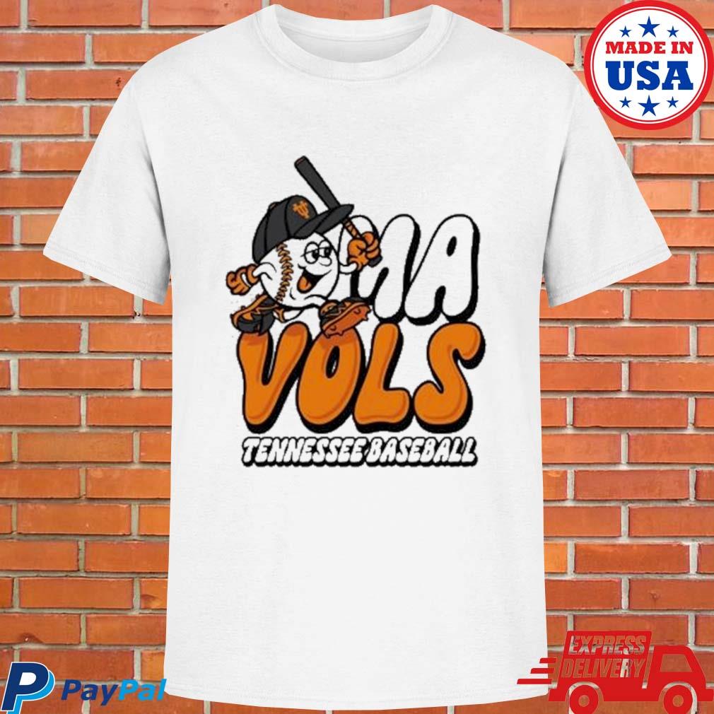 Volshop Tennessee baseball omavols cartoon shirt, hoodie, sweater, long  sleeve and tank top