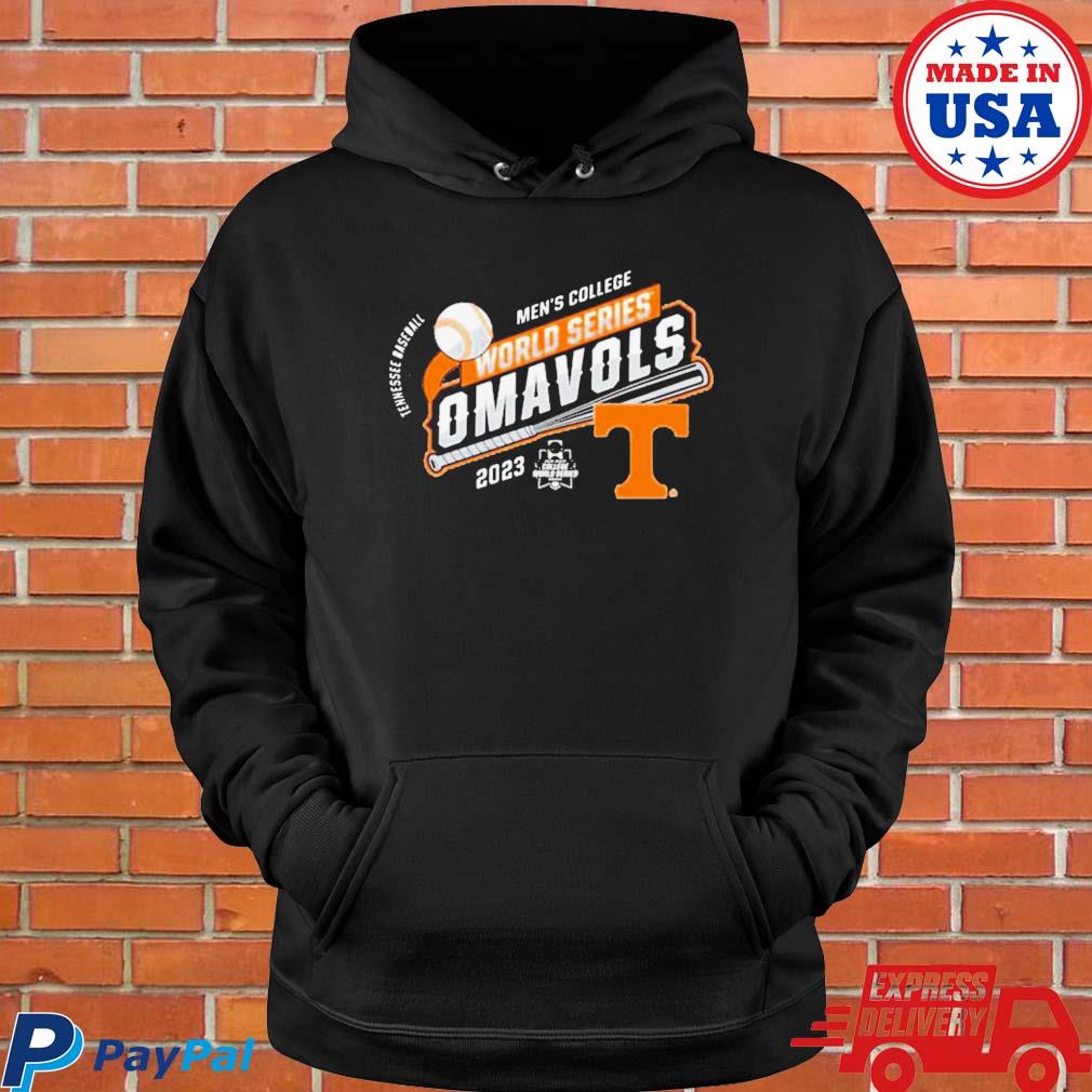 Tennessee baseball 2023 ncaa men's college world series Shirt, hoodie,  longsleeve, sweatshirt, v-neck tee