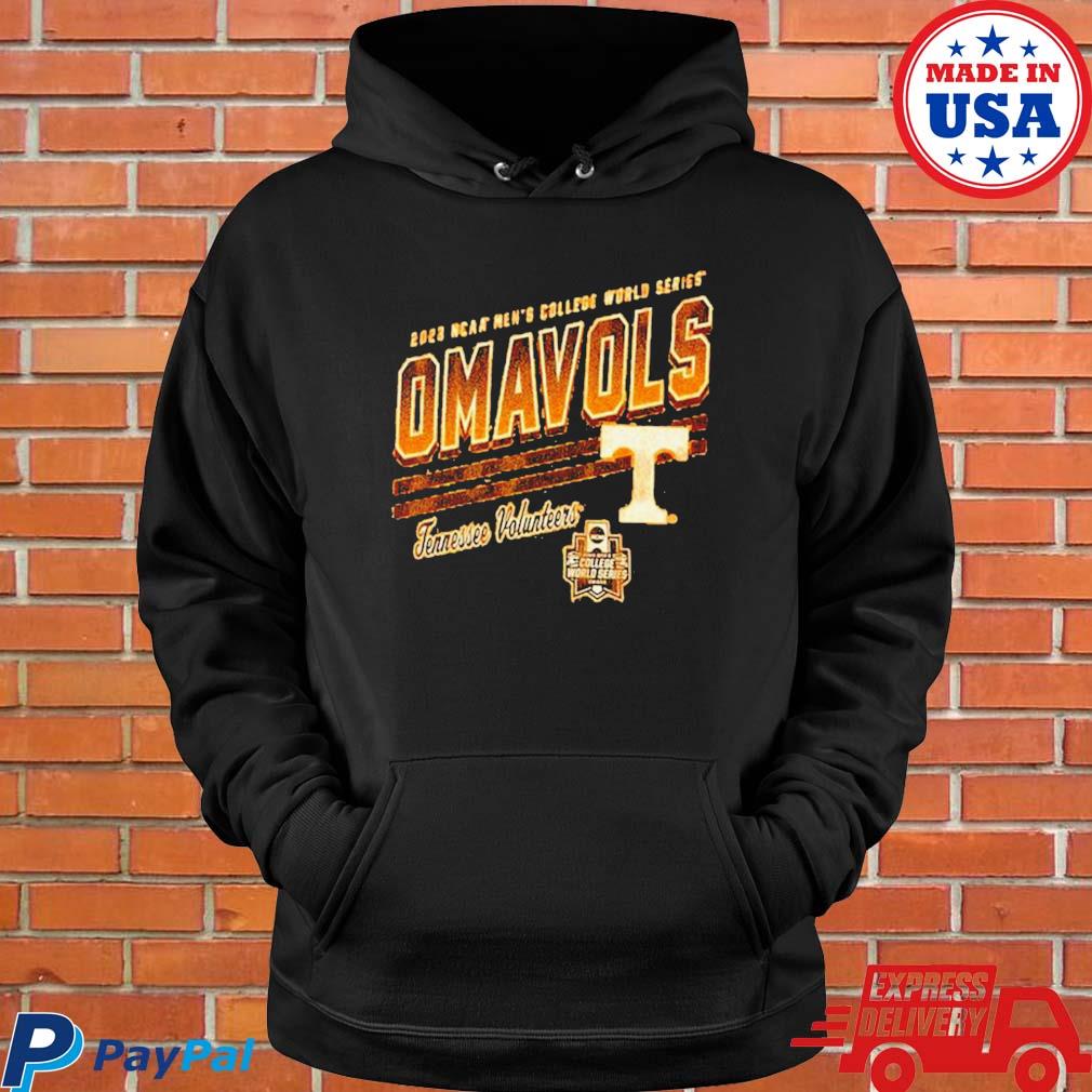 Official Men's college world series Omavols 2023 tennessee baseball shirt,  hoodie, longsleeve, sweatshirt, v-neck tee