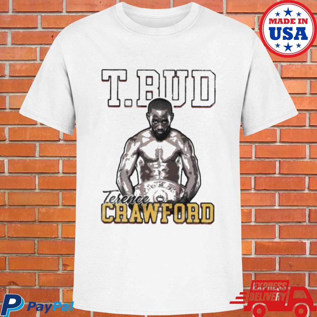 Terence Crawford Shirt Terence Bud Crawford Shirt - Trendingnowe