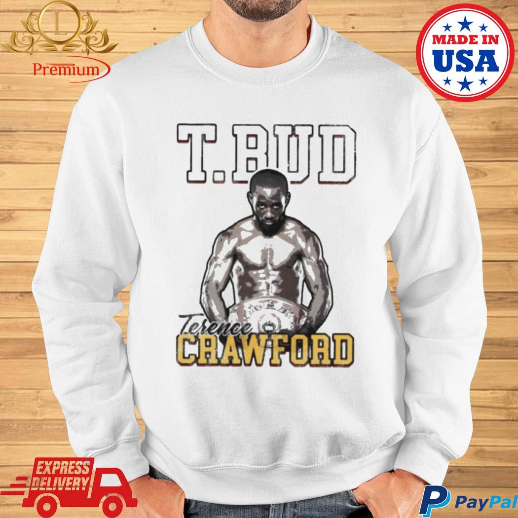 Terence Crawford Shirt Terence Bud Crawford Shirt - Trendingnowe