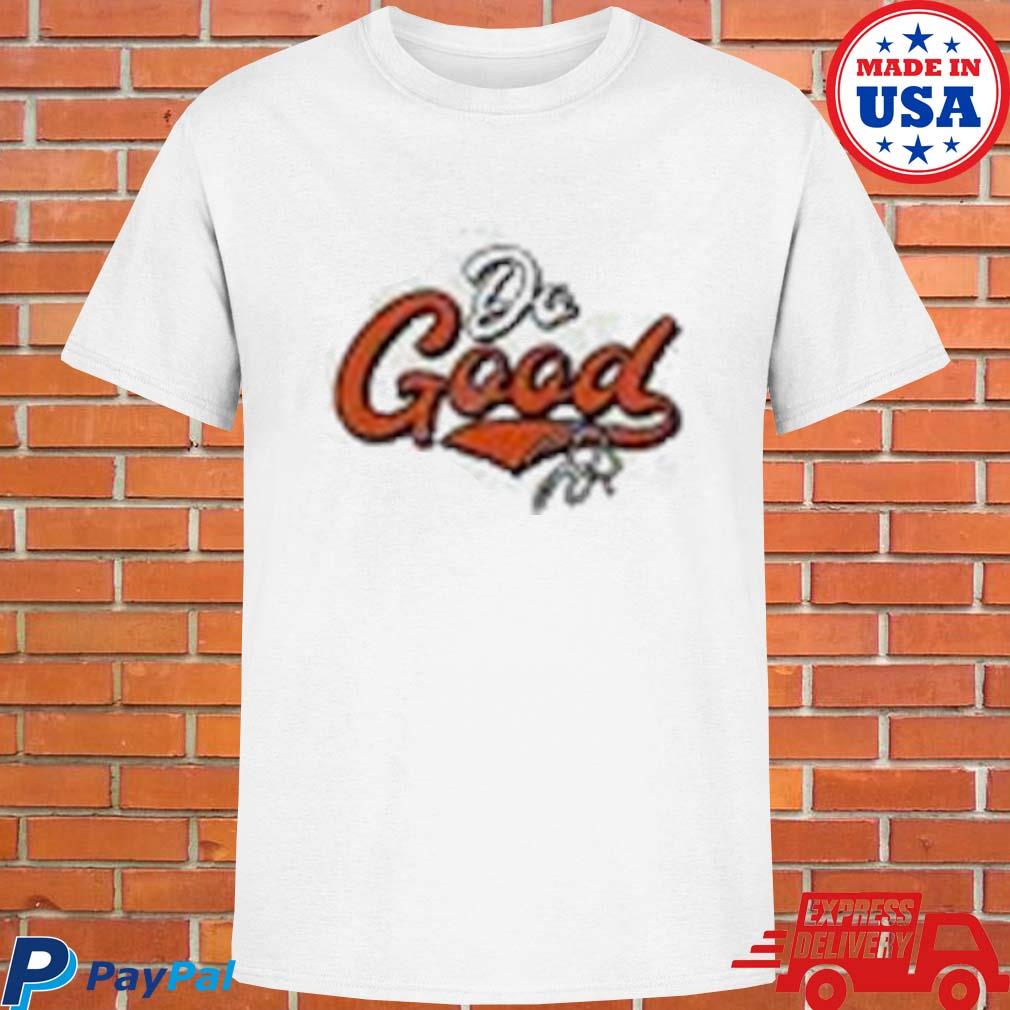 White Joe Burrow do good shirt