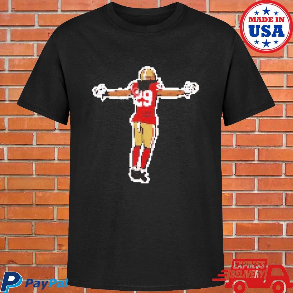 Official The sf niners merch pixel huf T-shirt, hoodie, tank top