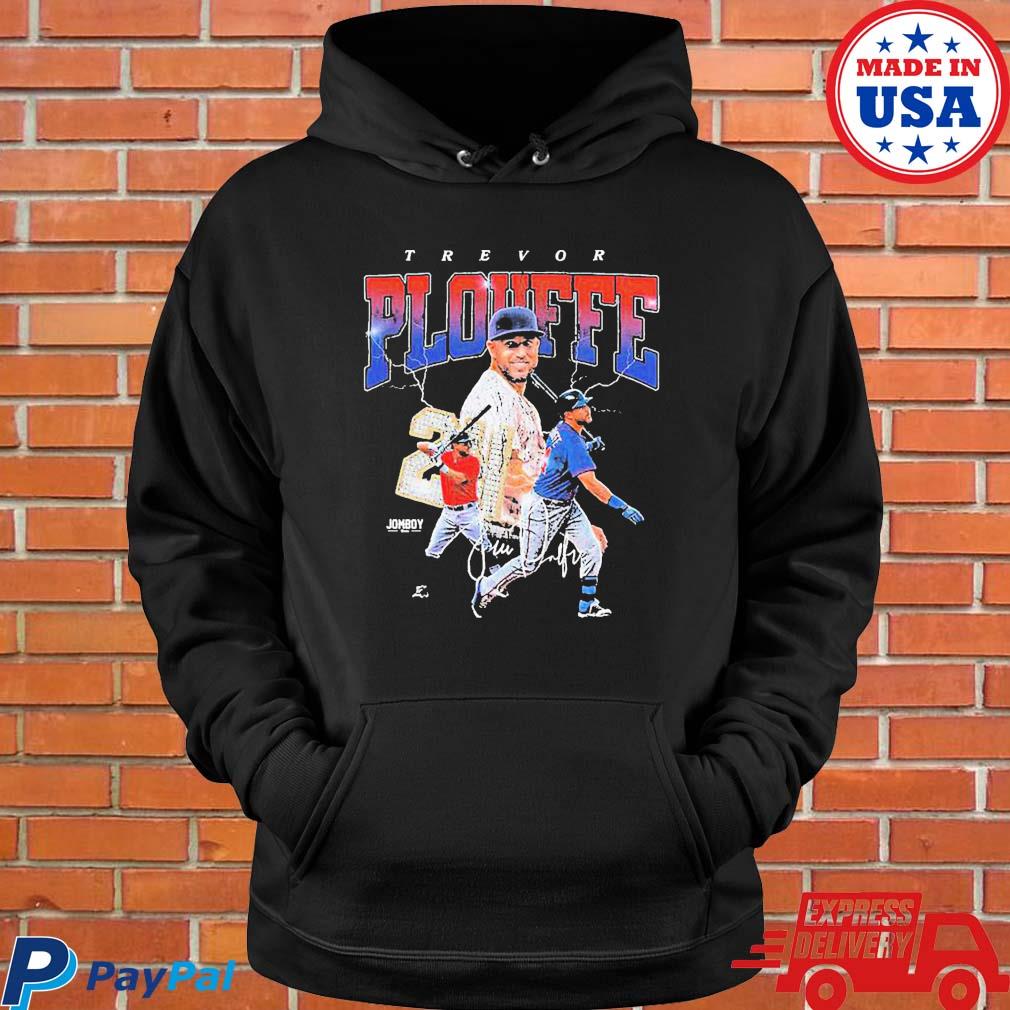 Trevor Plouffe Philadelphia Phillies retro signature series shirt, hoodie,  sweater, long sleeve and tank top