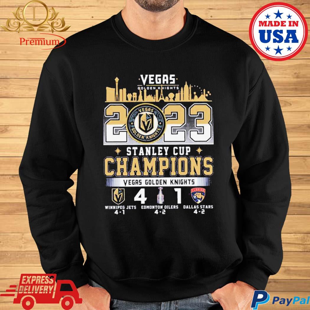 Official winnipeg jets championship stanley cup 2023 Shirt, hoodie