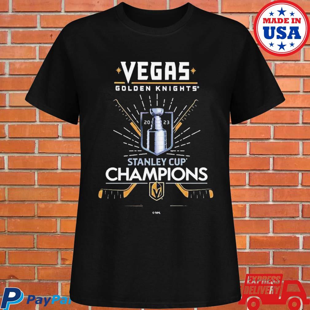 Vegas Golden Knights Womens 2023 Stanley Cup Champions Jersey