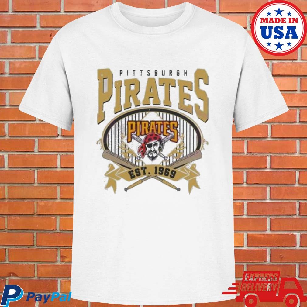 Vintage MLB Pittsburgh Pirates T Shirt