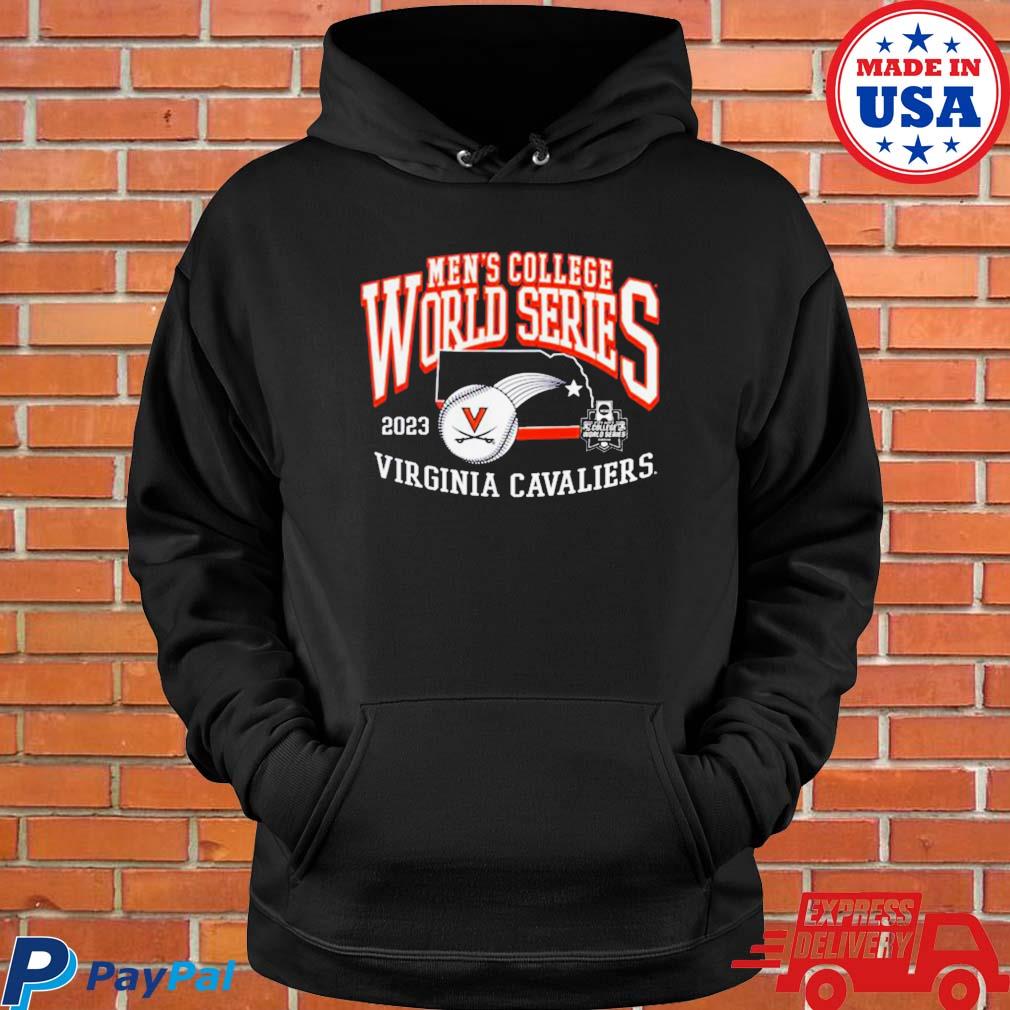 Virginia Cavaliers Mens College World Series Championship 2023 Shirt,  hoodie, sweater, long sleeve and tank top