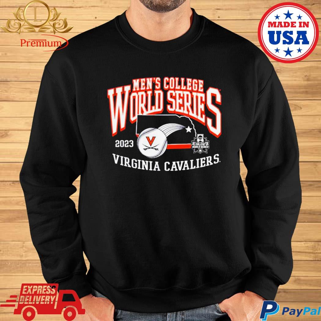 NCAA Virginia Cavaliers Men's Long Sleeve T-Shirt - S