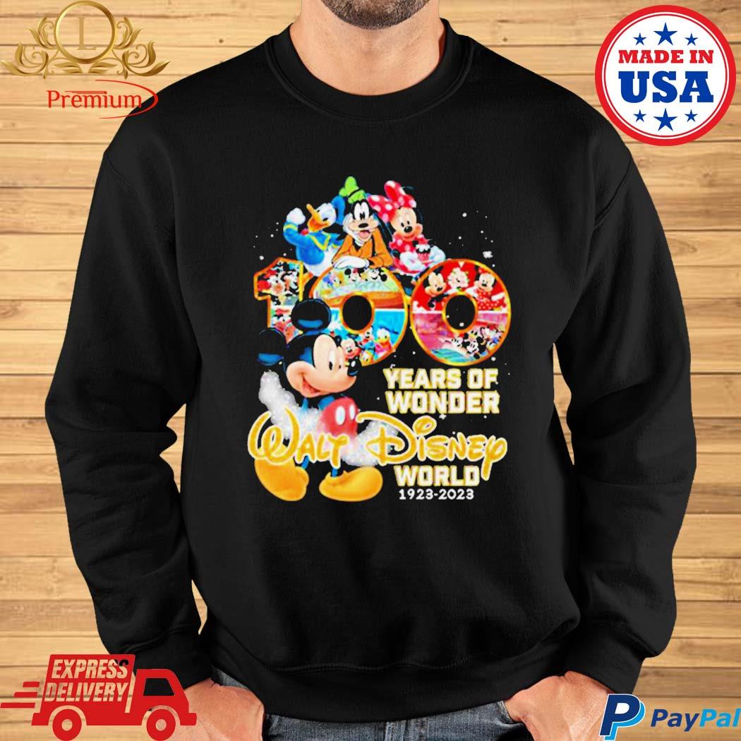 Disney mickey and friends disney squad shirt, hoodie, sweater