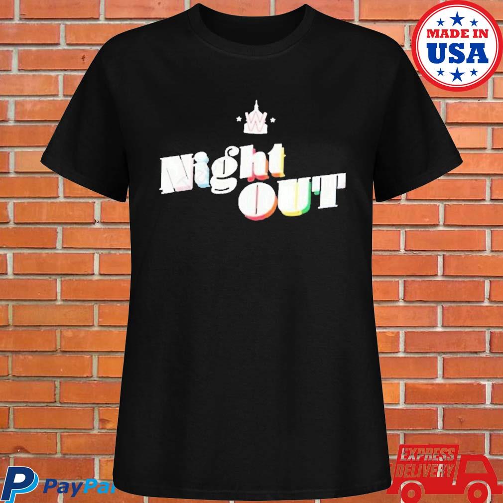 Official Washington nationals night out pride T-shirt, hoodie