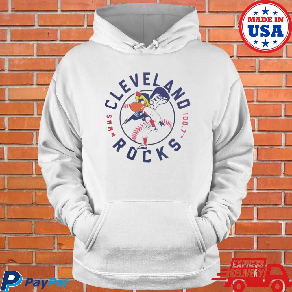 Cleveland Indians mascot shirt, hoodie, sweater and v-neck t-shirt